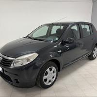 Dacia Sandero 1.4 8V GPL Lauréate