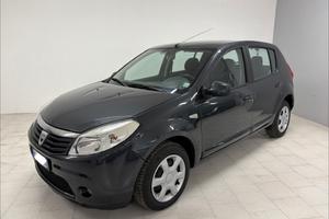 Dacia Sandero 1.4 8V GPL Lauréate