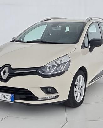 Renault Clio Sporter 1.5 dci energy Duel 90cv...