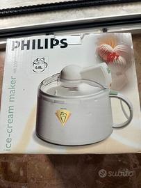 PHILIPS ICE-CREAM MAKER Mod.hr 2303/1