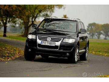 Ricambi usati volkswagen touareg 2006-2010 #i