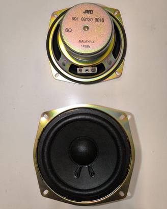 Altoparlanti Woofer JVC