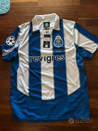 Maglia da Calcio FC Porto Finale Champions 2004