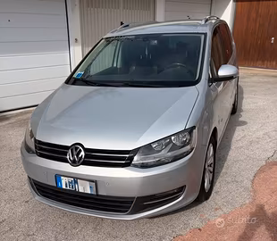 VW Sharan II 2.0 tdi Highline 170cv dsg