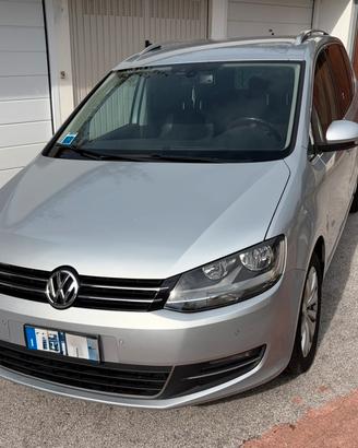 VW Sharan II 2.0 tdi Highline 170cv dsg
