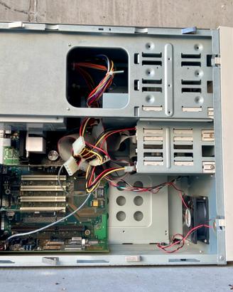Pc gaming vintage