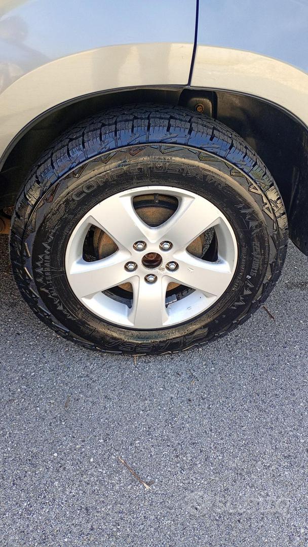 Suzuki Grand Vitara 2ª