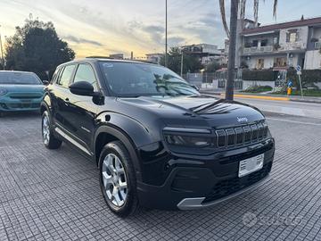 Jeep Avenger 1.2 Turbo 100 CV Summit