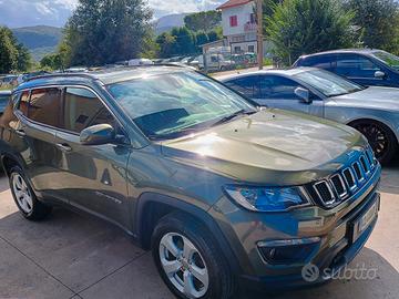 Jeep Compass 2.0 Mjt 140 CV 4x4 euro 6+