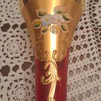 Vasetto vetro Murano