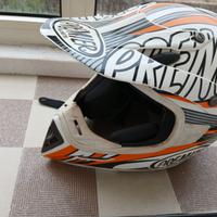 Casco da cross