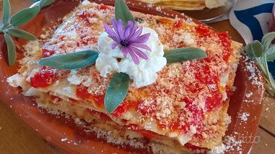 cuoco per pranzo