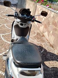 Beverly 250cc