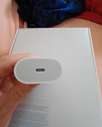 Apple alimentatore originale 20watt type-c