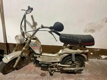 mini califfo 50 cc  