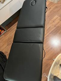 Lettino da massaggio portatile
