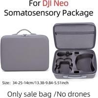 Custodia rigida DJI Neo Motion Fly More Combo