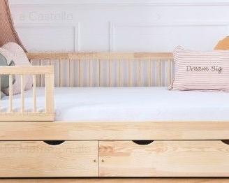 Letto bimbo Mon Lit Cabane brasilia