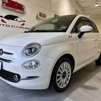 Fiat 500 1.3 Multijet 95 CV Lounge - UNICO PROP. -
