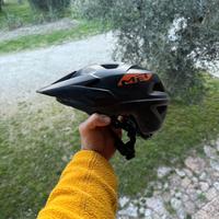 Casco mtb met