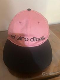 Cappellino originale 82esimo Giro Italia 1999