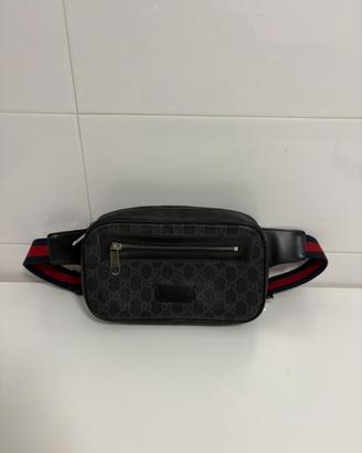 MARSUPIO GUCCI NERO