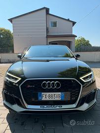 Audi rs3