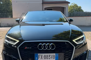 Audi rs3