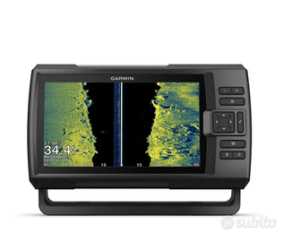 garmin stricker 9 pollici