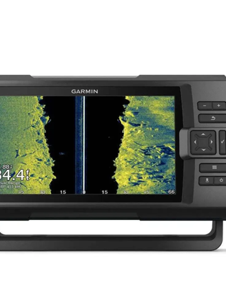 garmin stricker 9 pollici