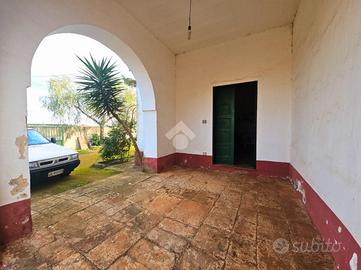 VILLA SINGOLA A NARDÒ