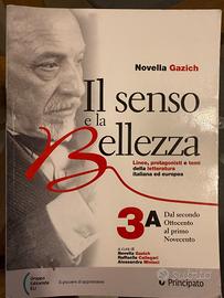 Il senso e la bellezza 3A e 3B