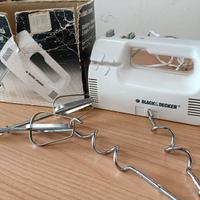 sbattitore Black&Decker 