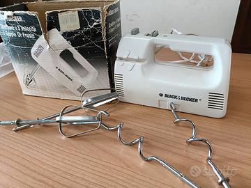 sbattitore Black&Decker 