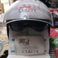 Casco per moto scooter jet omologato