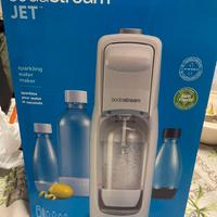 Soda stream jet