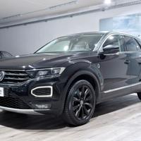 VW T-ROC 2.0 150CV DSG 4MOTION BLACK 59000KM