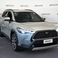 TOYOTA Corolla Cross Corolla Cross 1.8 Hybrid 1...