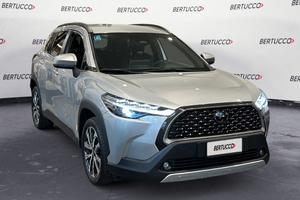 TOYOTA Corolla Cross Corolla Cross 1.8 Hybrid 1...
