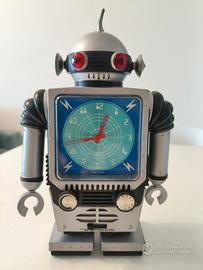 Robot orologio Equity vintage