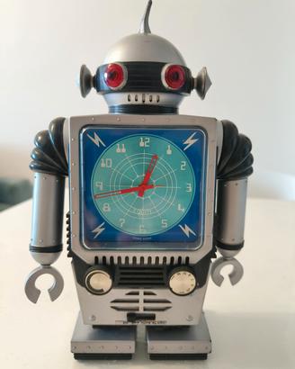 Robot orologio Equity vintage