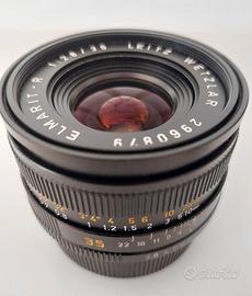 Leitz Wetzlar Elmarit-R 35mm f/2.8 Leica