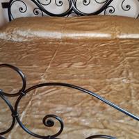 Coperta in pelliccia sintetica