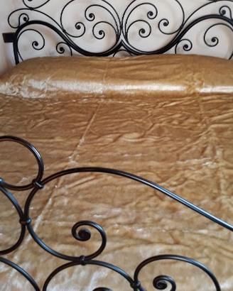Coperta in pelliccia sintetica