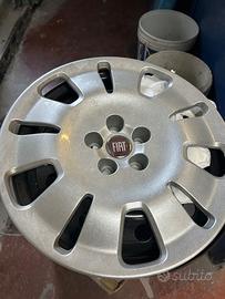 Cerchio fiat 16 pollici 5 fori