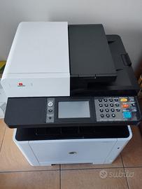 Stampante Laser a colori Olivetti d-Color MF2624+