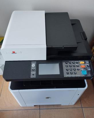Stampante Laser a colori Olivetti d-Color MF2624+