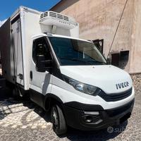 Iveco Daily 35c13 con cella frigo atp