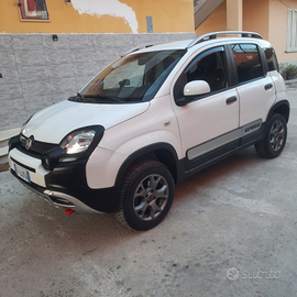 Panda Cross 4x4 1.3 MTJ 95CV 2017