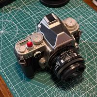 Nikon Df + Nikkor 28mm f2.8 D